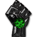 Emerald game play achievement of a fist