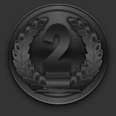 Game play achievement coin number 2