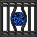 Sapphire game play achievement of bent jail bars