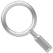Platimum game play achievement of a magnifying glass